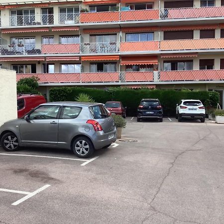 Quartier Piscine Municipale Bel Appart 4 Pers Terrasse Parking Wi-Fi Ванс Экстерьер фото